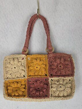 Nine West Handbag - Sunburst - 100% Paper
